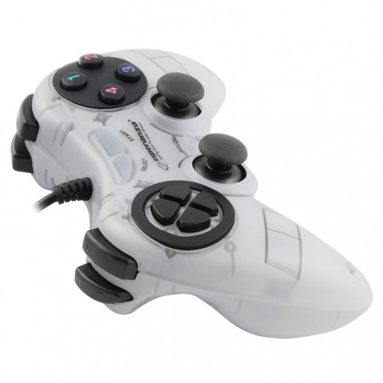 Gamepad Esperanza EGG105W FIGHTER EGG105W - 5901299947050