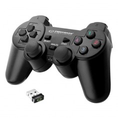 Gamepad Esperanza EGG108K GLADIATOR EGG108K - 5901299947234