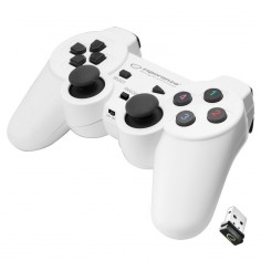 Gamepad Esperanza EGG108W GLADIATOR EGG108W - 5901299947272