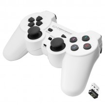 Gamepad Esperanza EGG108W GLADIATOR EGG108W - 5901299947272