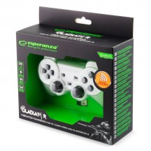 Gamepad Esperanza EGG108W GLADIATOR EGG108W - 5901299947272