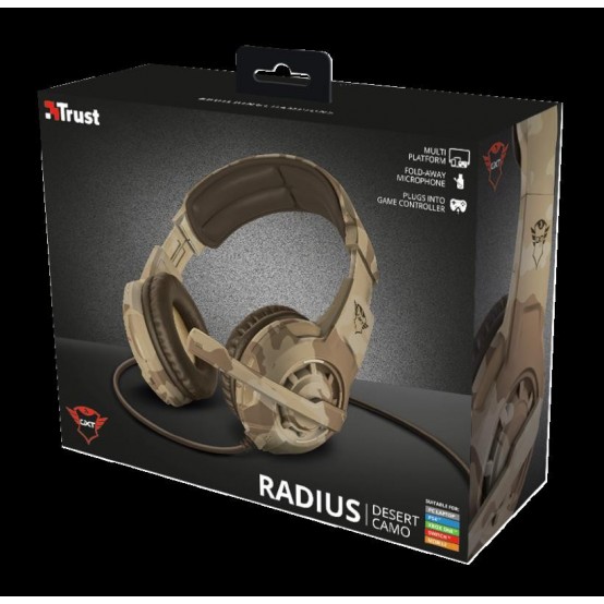 Casca Trust GXT 310D Radius 22208