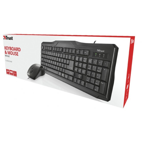 Tastatura Trust Classicline TR-21392