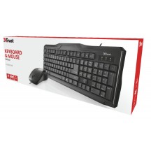 Tastatura Trust Classicline TR-21392