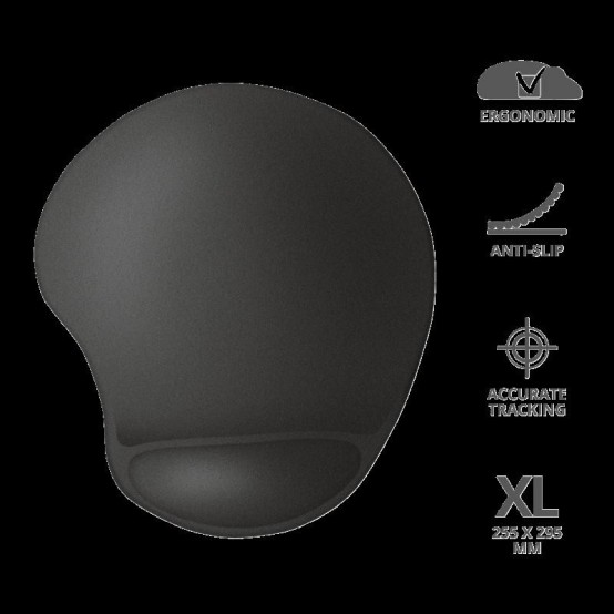 Mouse pad Trust Bigfoot XL TR-23728