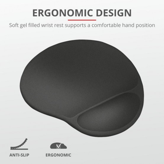 Mouse pad Trust Bigfoot XL TR-23728