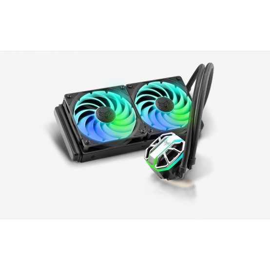Cooler Sapphire NITRO+ S240-A AIO 4N005-01-20G