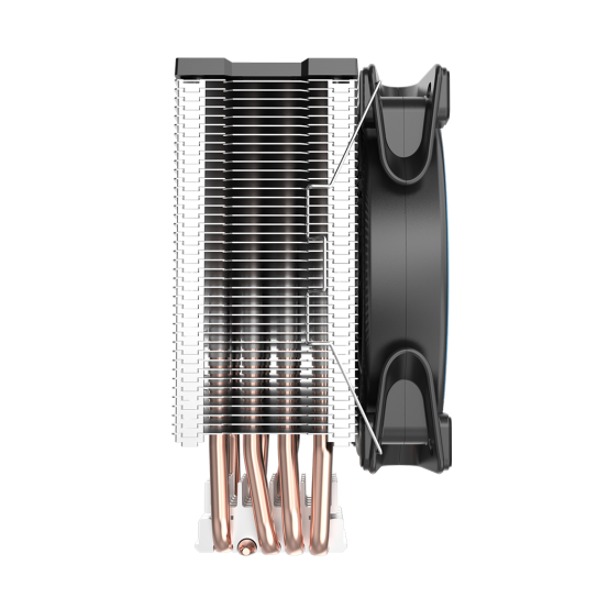 Cooler PCCOOLER  GI-X5B V2