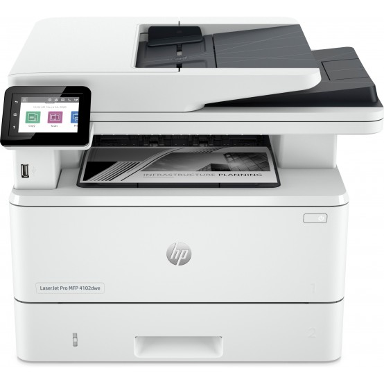 Imprimanta HP LaserJet Pro MFP 4102dwe 2Z622E