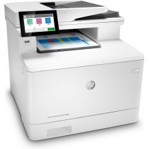 Imprimanta HP Color LaserJet Enterprise MFP M480f 3QA55A