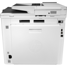 Imprimanta HP Color LaserJet Enterprise MFP M480f 3QA55A