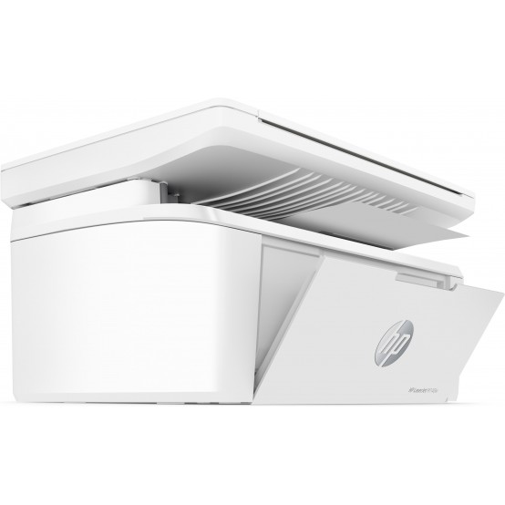 Imprimanta HP LaserJet MFP M140w 7MD72F
