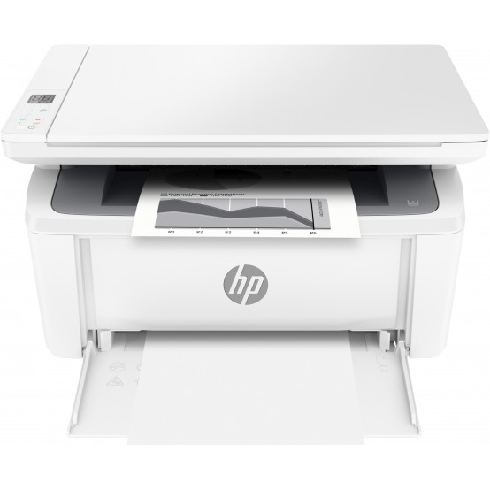 Imprimanta HP LaserJet MFP M140w 7MD72F