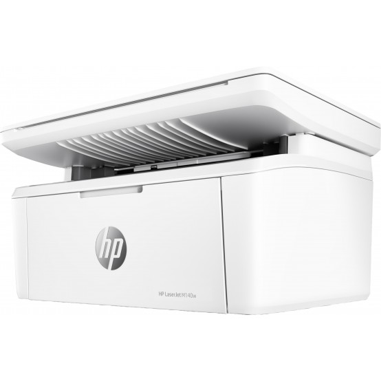Imprimanta HP LaserJet MFP M140w 7MD72F