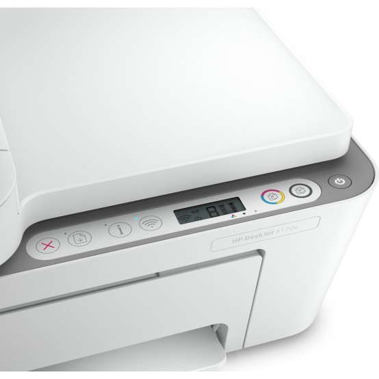 Imprimanta HP DeskJet 4120e AiO 26Q90B