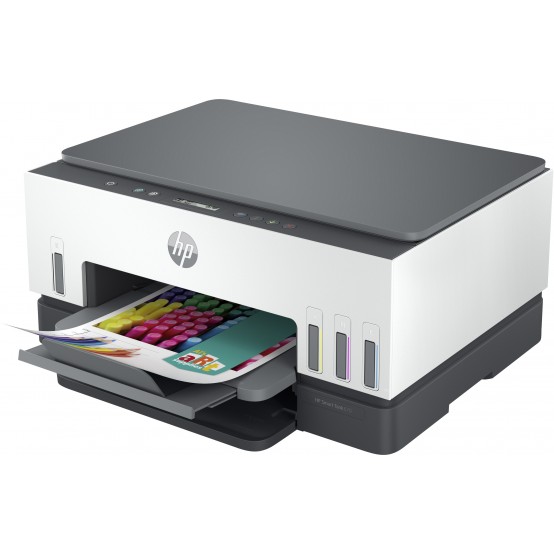 Imprimanta HP Smart Tank 670 All-in-One 6UU48A
