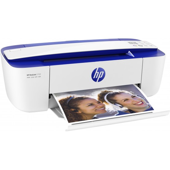 Imprimanta HP DeskJet 3760 T8X19B