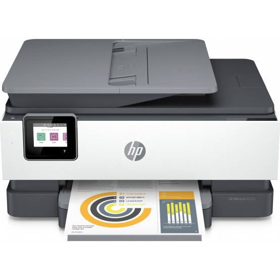 Imprimanta HP OfficeJet Pro 8022e All-in-One 229W7B686