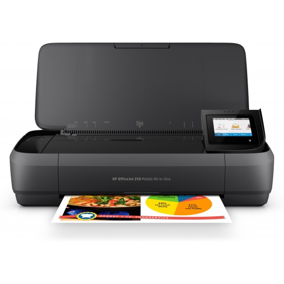Imprimanta HP OfficeJet MFP 250 Mobile AIO CZ992A670