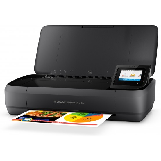 Imprimanta HP OfficeJet MFP 250 Mobile AIO CZ992A670