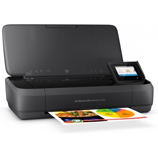Imprimanta HP OfficeJet MFP 250 Mobile AIO CZ992A670