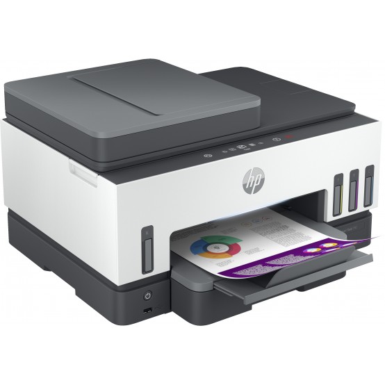 Imprimanta HP Smart Tank 790 All-in-One 4WF66A