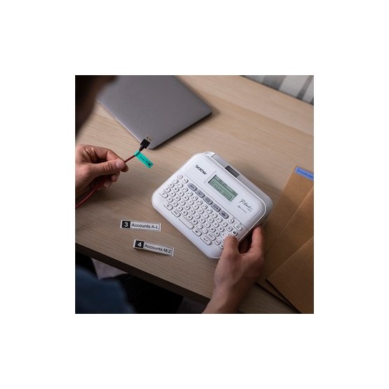 Imprimanta Brother PT-D410VP PTD410VPYJ1