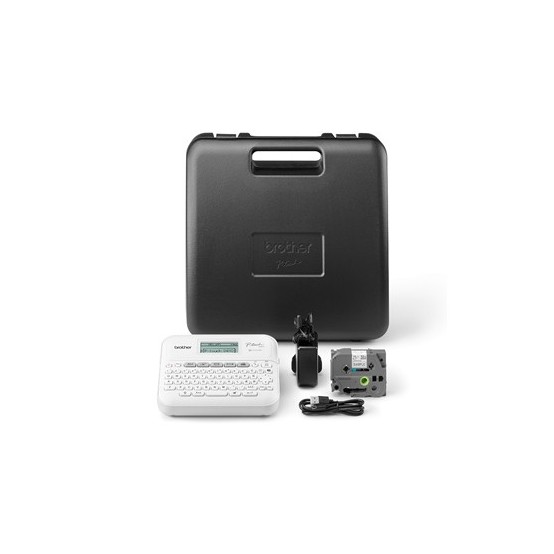 Imprimanta Brother PT-D410VP PTD410VPYJ1
