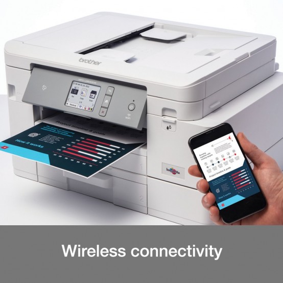 Imprimanta Brother MFC-J4540DW MFCJ4540DWRE1