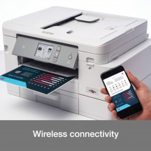 Imprimanta Brother MFC-J4540DW MFCJ4540DWRE1