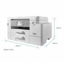Imprimanta Brother MFC-J4540DW MFCJ4540DWRE1