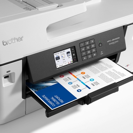 Imprimanta Brother MFC-J6540DWE MFCJ6540DWERE1