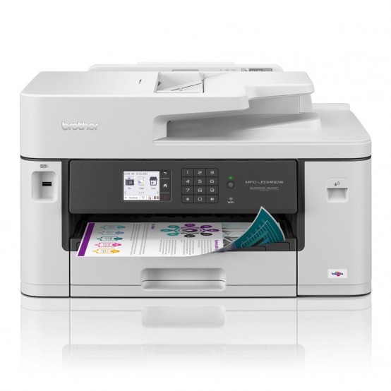 Imprimanta Brother MFC-J5345DW MFCJ5345DWRE1