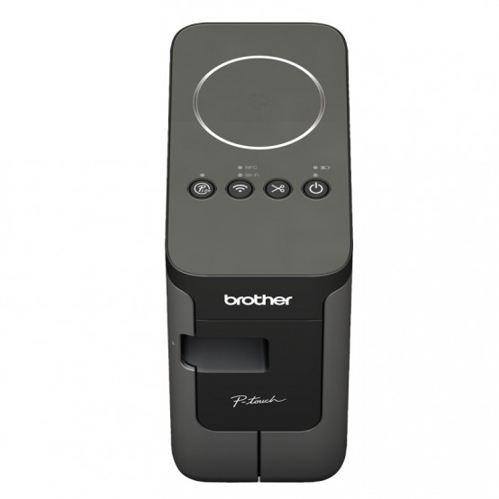 Imprimanta Brother PT-P750W PTP750WZG1