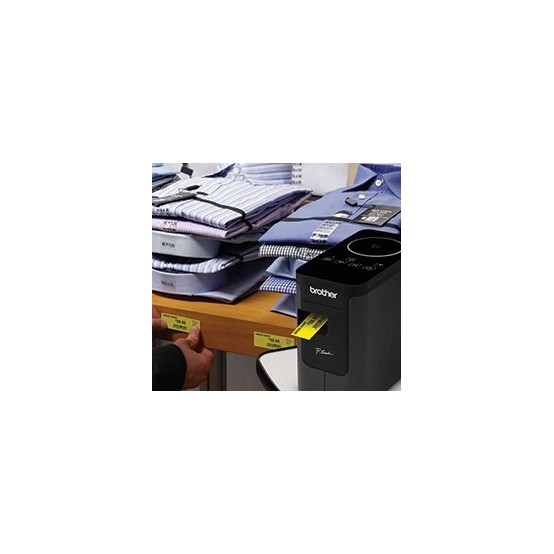 Imprimanta Brother PT-P750W PTP750WZG1
