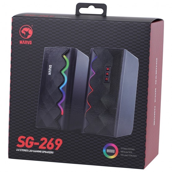 Boxe Marvo SG-269 MARVO_SG269