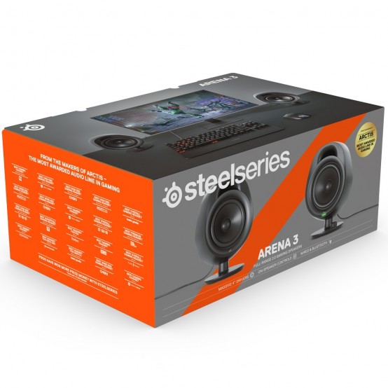 Boxe SteelSeries Arena 3 STEEL_ARENA3