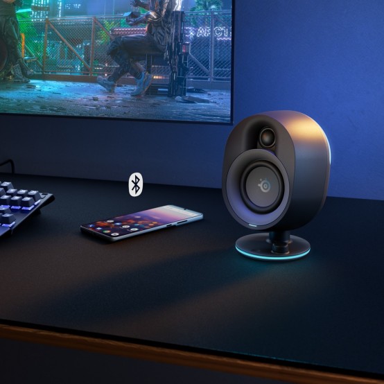 Boxe SteelSeries Arena 7 STEEL_ARENA7