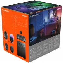Boxe SteelSeries Arena 9 STEEL_ARENA9
