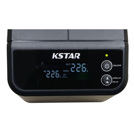 AVR Kstar AVR1000-S