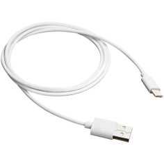 Cablu Canyon Charging & Data Transfering Cable USB Type C - USB 2.0 CNE-USBC1W