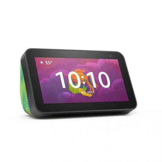 Boxe Amazon Echo Show 5 (2nd Gen), Kids, Cham B08LMSC4WZ