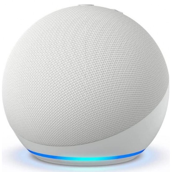 Boxe Amazon Echo Dot 5, Boxa cu ceas, Wh B09B95DTR4
