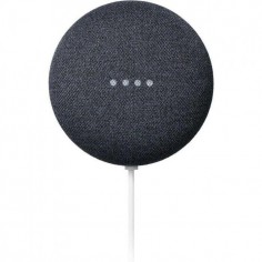 Boxe Google Nest Mini Smart Home, 2 Gen, Bk GO-019357500092
