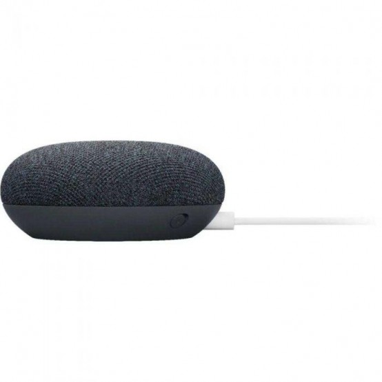 Boxe Google Nest Mini Smart Home, 2 Gen, Bk GO-019357500092