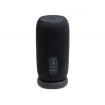 Boxe JBL Link Smart Speaker - Bk JBLLINKPORBLK