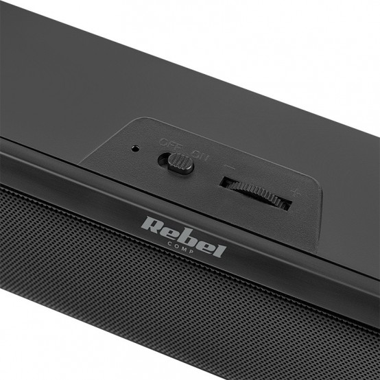 Boxe Rebel BOXA SOUNDBAR PC REBEL KOM1165