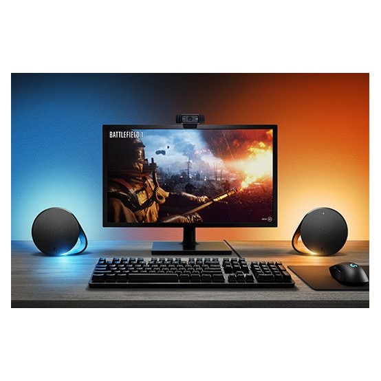 Boxe Logitech G560 LIGHTSYNC PC Gaming Speaker 980-001302