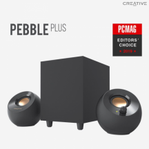 Boxe Creative Pebble Plus 51MF0480AA000