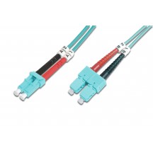Cablu Digitus Fiber Optic LC / SC 3m OM3 DK-2532-03/3